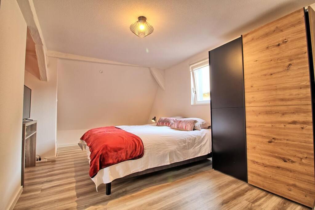 Logement CHEZ ANTHONE - Proche Obernai, logement pour 1 à 5 personnes Bernardswiller Exterior foto