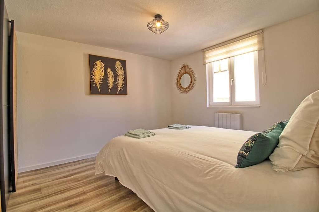 Logement CHEZ ANTHONE - Proche Obernai, logement pour 1 à 5 personnes Bernardswiller Exterior foto