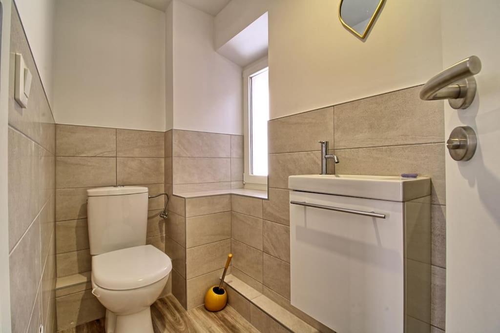 Logement CHEZ ANTHONE - Proche Obernai, logement pour 1 à 5 personnes Bernardswiller Exterior foto