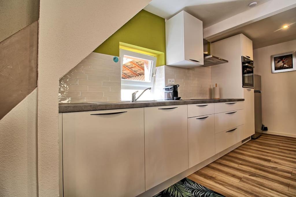 Logement CHEZ ANTHONE - Proche Obernai, logement pour 1 à 5 personnes Bernardswiller Exterior foto