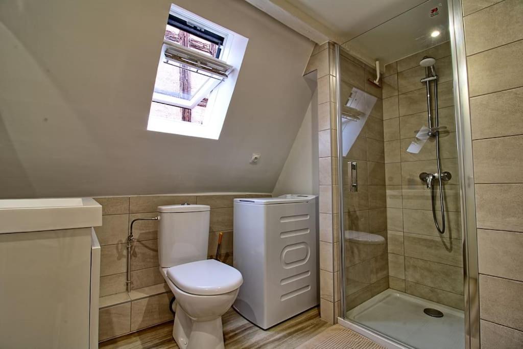 Logement CHEZ ANTHONE - Proche Obernai, logement pour 1 à 5 personnes Bernardswiller Exterior foto